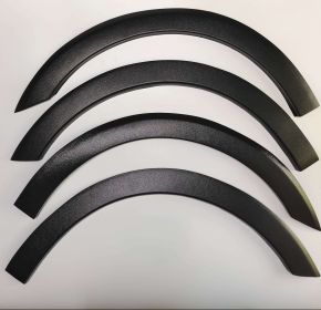 Protector plástico paso de rueda para Volkswagen Golf VI combi (2008-2016)