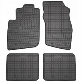 Alfombrillas de goma para VOLVO V40 I 4 piezas 1995-2004