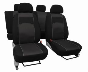  Fundas de asiento a medida Tailor Made 2+1 pre FIAT DUCATO IV  (2014→)