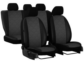 Fundas de asiento a medida FORCED (polipiel) BMW Serie 3 F31 Kombi (2012-2018)