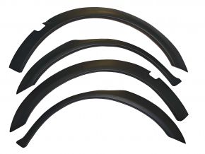 Protector plástico paso de rueda para Toyota Corolla VIII combi (1997-2002)