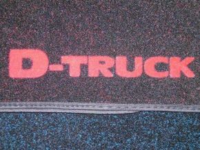 Alfombrilla central IVECO TRAKKER desde 2008, classic