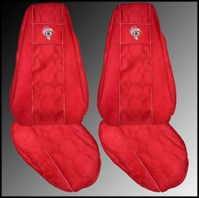 Fundas de asiento IVECO EUROCARGO 2008- 1+2, alicante