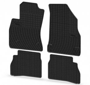 Alfombrillas de goma para FIAT GRANDE PUNTO 4 piezas 2005-2012