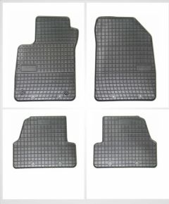 Alfombrillas de goma para OPEL MOKKA A 4 piezas 2012-2019