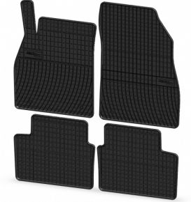 Alfombrillas de goma para OPEL INSIGNIA A 4 piezas 2008-2017