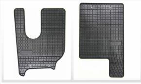 Alfombrillas de goma para RENAULT T 2 piezas 2013-