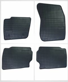 Alfombrillas de goma para FORD MONDEO Mk V 4 piezas 2015-