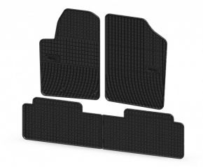 Alfombrillas de goma para CITROEN BERLINGO I 4 piezas 1996-2010