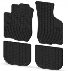 Alfombrillas de goma para  AUDI A3 8L 4 piezas 1996-2003