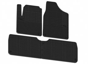 Alfombrillas de goma para FORD GALAXY I 4 piezas 1995-2006