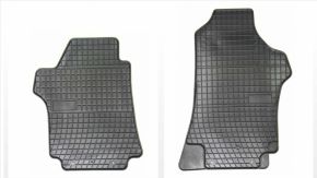 Alfombrillas de goma para HYUNDAI H-1 2 piezas 2008-