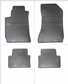 Alfombrillas de goma para ALFA ROMEO 159 4 piezas 2005-2011