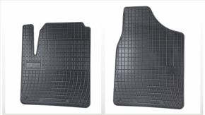 Alfombrillas de goma para FORD GALAXY I, 2 piezas 1995-2006