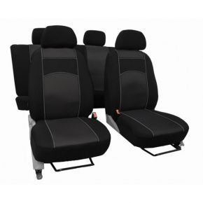 Fundas de asiento a medida Vip CITROEN BERLINGO XTR III 7x1 (2018-2019)