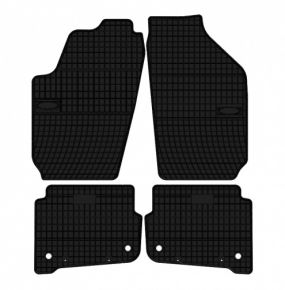 Alfombrillas de goma para SEAT IBIZA III 4 piezas 2002-2009