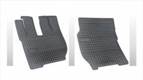 Alfombrillas de goma para VOLVO FH16 2 piezas 1993-