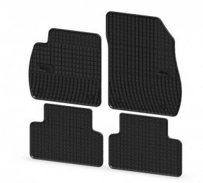 Alfombrillas de goma para OPEL ZAFIRA C Tourer 4 piezas 2012-2019