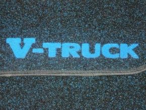 Alfombrillas textiles VOLVO FE desde 2006, classic