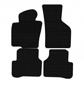 Alfombrillas de goma para VOLKSWAGEN PASSAT B6 4 piezas 2005-2010