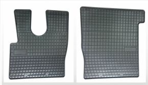 Alfombrillas de goma para DAF XF EURO 6 2 piezas 2014-