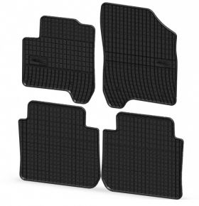 Alfombrillas de goma para CITROEN C3 PICASSO 4 piezas 2008-2017