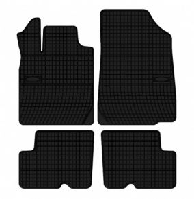 Alfombrillas de goma para DACIA DUSTER I 4 piezas 2010-2013