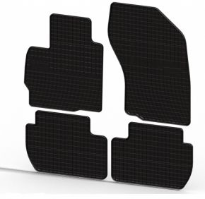 Alfombrillas de goma para CITROEN C-CROSSER 4 piezas 2007-2012