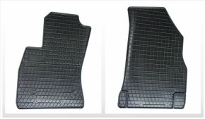 Alfombrillas de goma para OPEL COMBO D 2 piezas 2011-2018