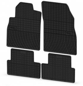 Alfombrillas de goma para CHEVROLET CRUZE I 4 piezas 2008-2016