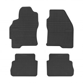 Alfombrillas de goma para FORD MONDEO I 4 piezas 1992-1996