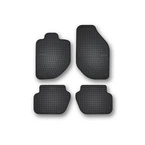 Alfombrillas de goma para VOLVO V70 I 4 piezas 1996-2000