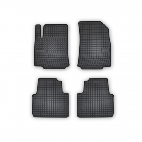 Alfombrillas de goma para CITROEN C3 AIRCROSS 4 piezas 2018-