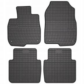 Alfombrillas de goma para HONDA CR-V V 2018-up (4 piezas)