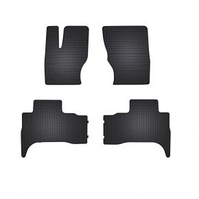 Alfombrillas de goma para LAND ROVER RANGE ROVER SPORT II 4 piezas 2013-up