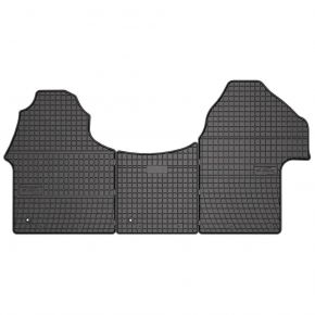 Alfombrillas de goma para MERCEDES SPRINTER III 2018-up (3 piezas)