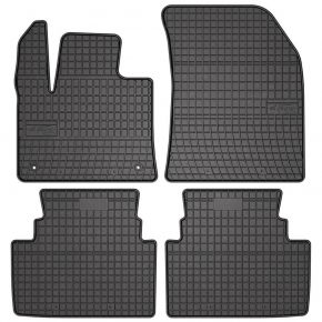 Alfombrillas de goma para CITROEN C5 AIRCROSS 2017-up (4 piezas)