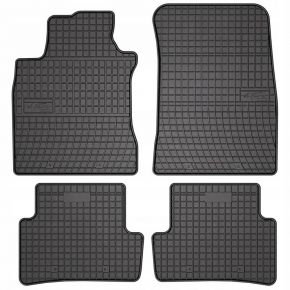 Alfombrillas de goma para RENAULT MODUS 4 piezas 2004-2012