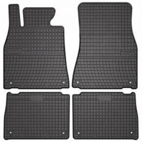 Alfombrillas de goma para LEXUS LS III 4 piezas 2000-2006