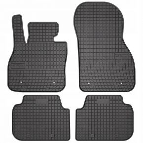 Alfombrillas de goma para MINI CLUBMAN 4 piezas 2007-2014