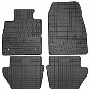 Alfombrillas de goma para FORD PUMA II 2019-up (4 piezas)