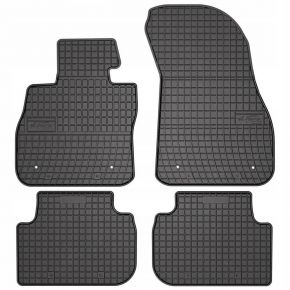 Alfombrillas de goma para BMW 1 F40 2019-up (4 piezas)