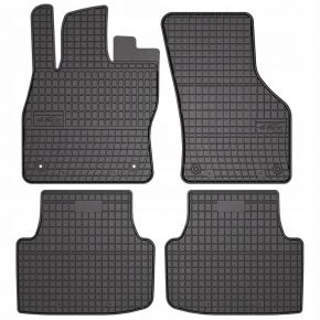 Alfombrillas de goma para SEAT LEON IV 2020-up (4 piezas)