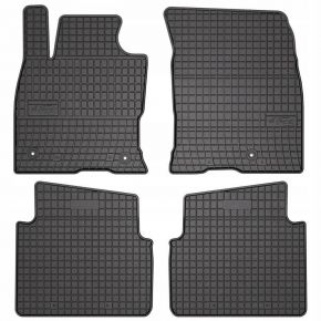 Alfombrillas de goma para FORD KUGA III 2019-up (4 piezas)