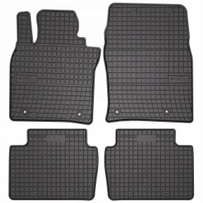 Alfombrillas de goma para MAZDA CX-30 2019-up (4 piezas)