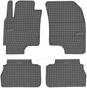 Alfombrillas de goma para CHEVROLET EPICA 2006-2014 (4 piezas)