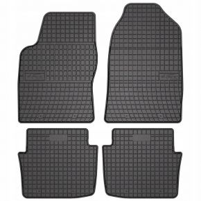 Alfombrillas de goma para SAAB 44444 1997-2005 (4 piezas)