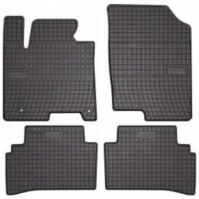 Alfombrillas de goma para HYUNDAI TUCSON IV 2020-up (4 piezas)