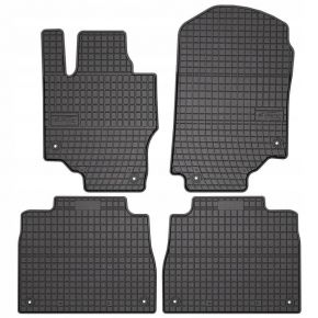 Alfombrillas de goma para MERCEDES GLE II W167 2019-up (4 piezas)