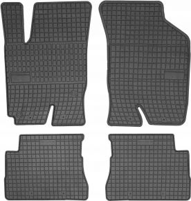 Alfombrillas de goma para HYUNDAI GETZ 2002-2011 (4 piezas)